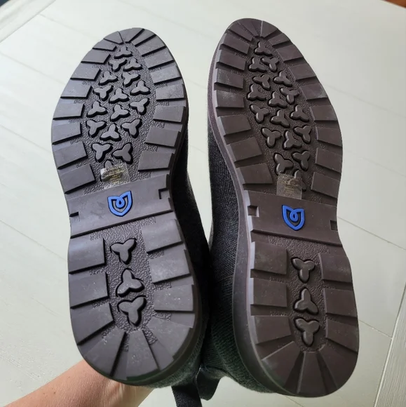 🆕️ Rothy's The Wool Chelsea Boots - Picture 11 of 13